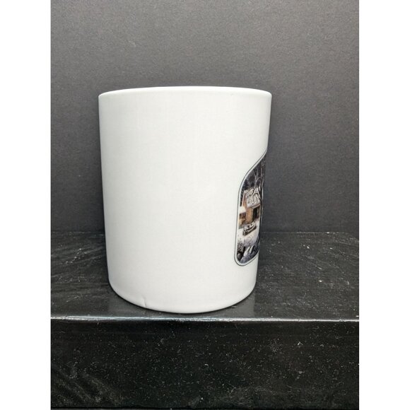 Currier & Ives Collection of MCNY 2000 Museum of The City Of New York 12 Oz Mug - Picture 3 of 8